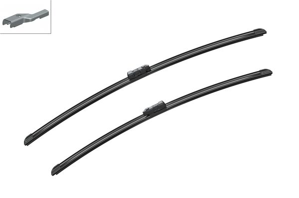 SET STERGATOARE AEROTWIN 680/625 MM