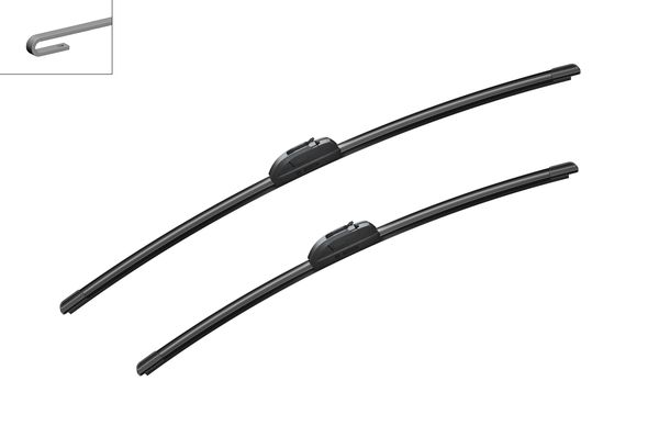 SET STERGATOARE AEROTWIN 650/550 MM