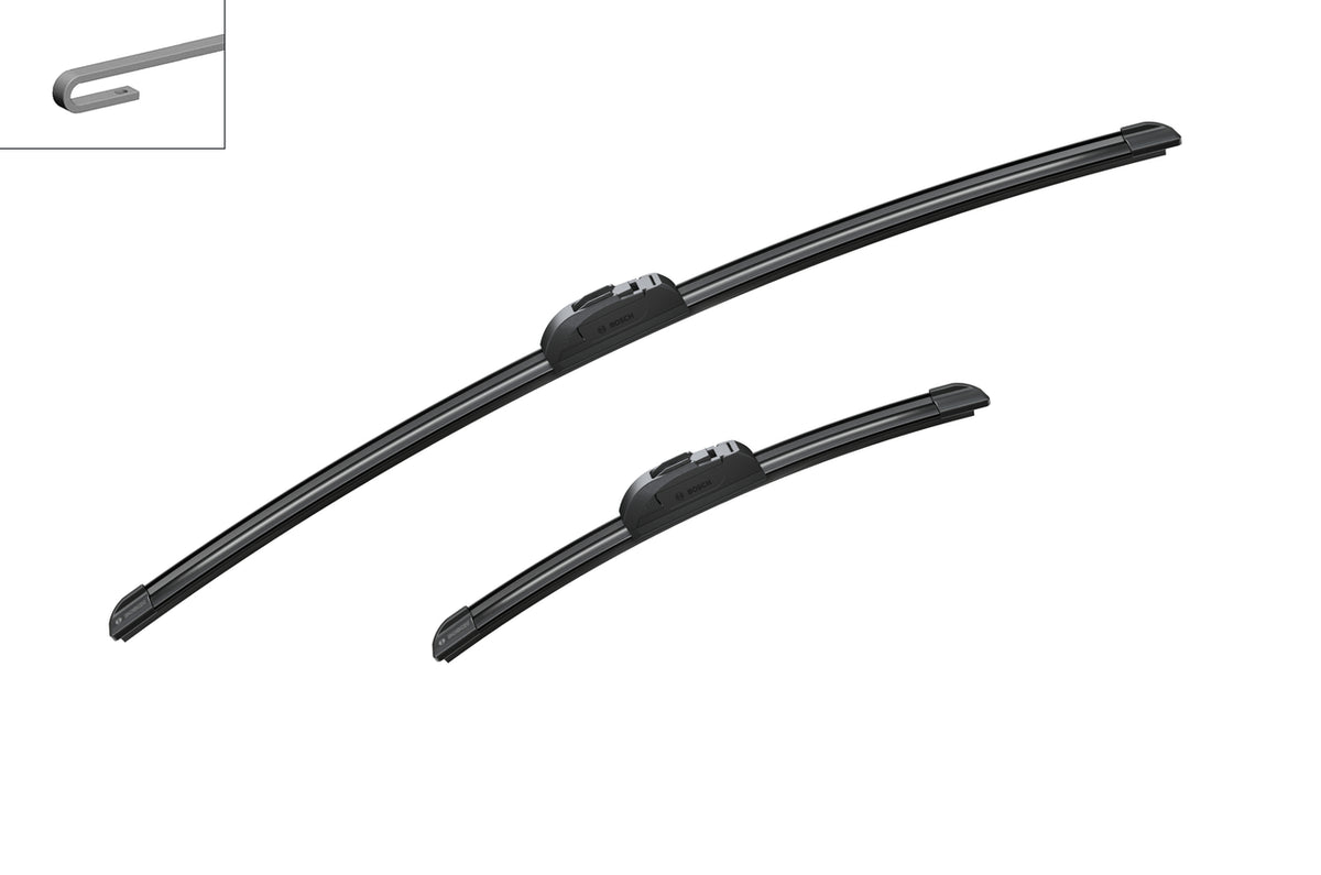 Lamela stergator BOSCH 3 397 007 570