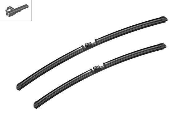 SET STERGATOARE AEROTWIN 650/530 MM