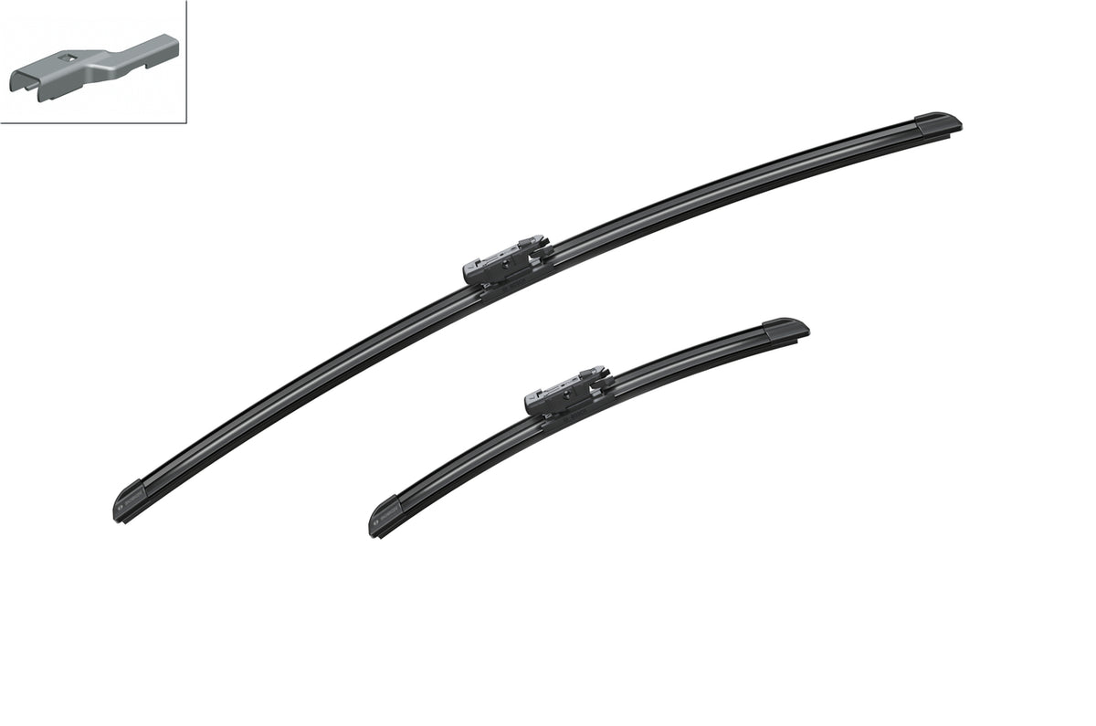 Lamela stergator BOSCH 3 397 007 583
