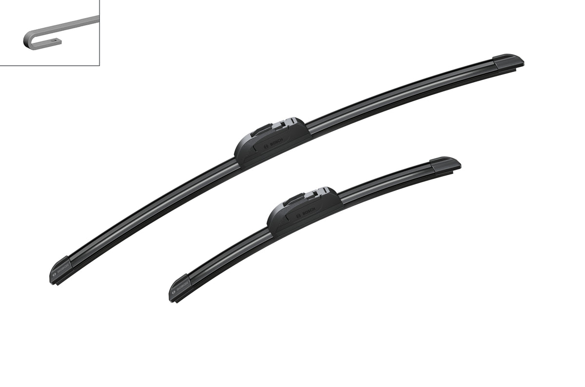 Lamela stergator BOSCH 3 397 007 589