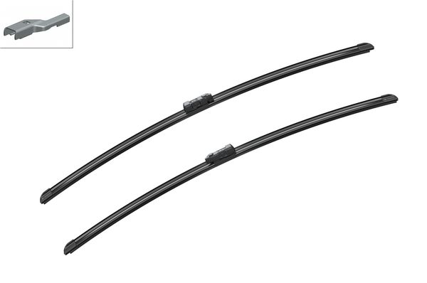 SET STERGATOARE AEROTWIN 725/725 MM