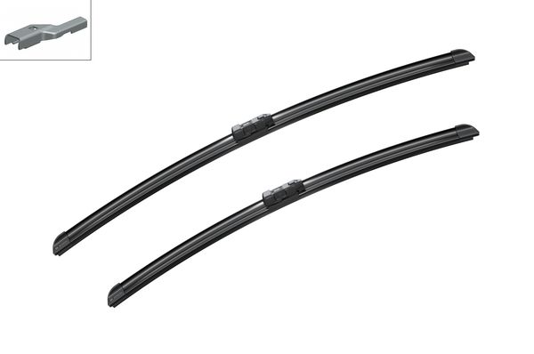 SET STERGATOARE AEROTWIN 650/575 MM