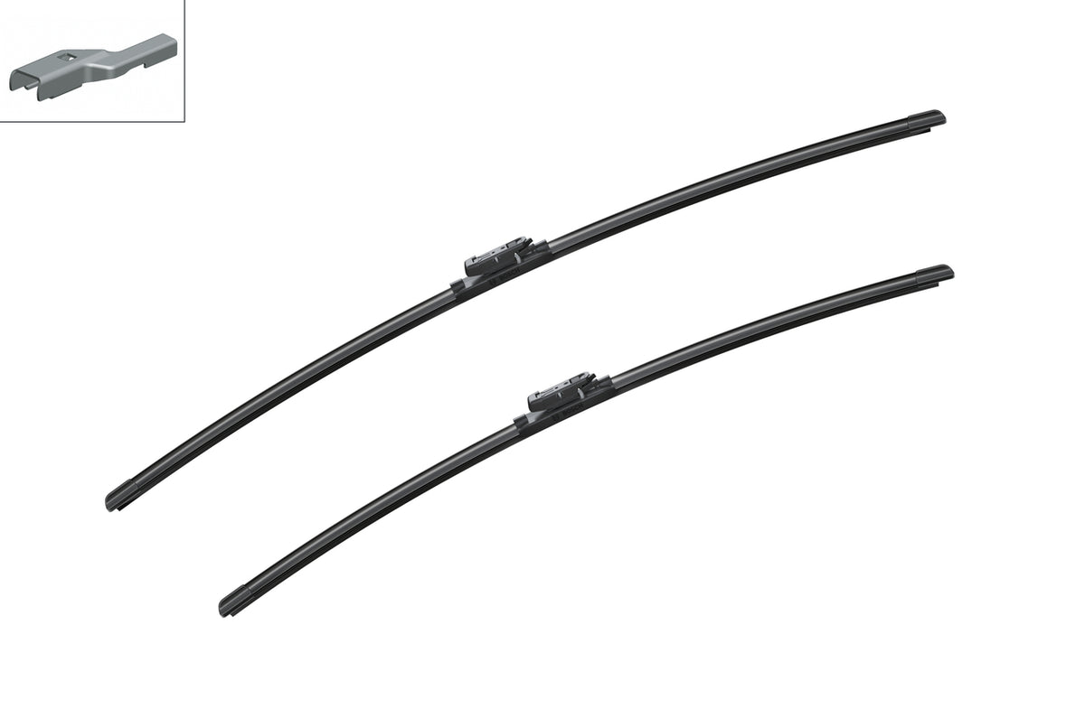 Lamela stergator BOSCH 3 397 007 865