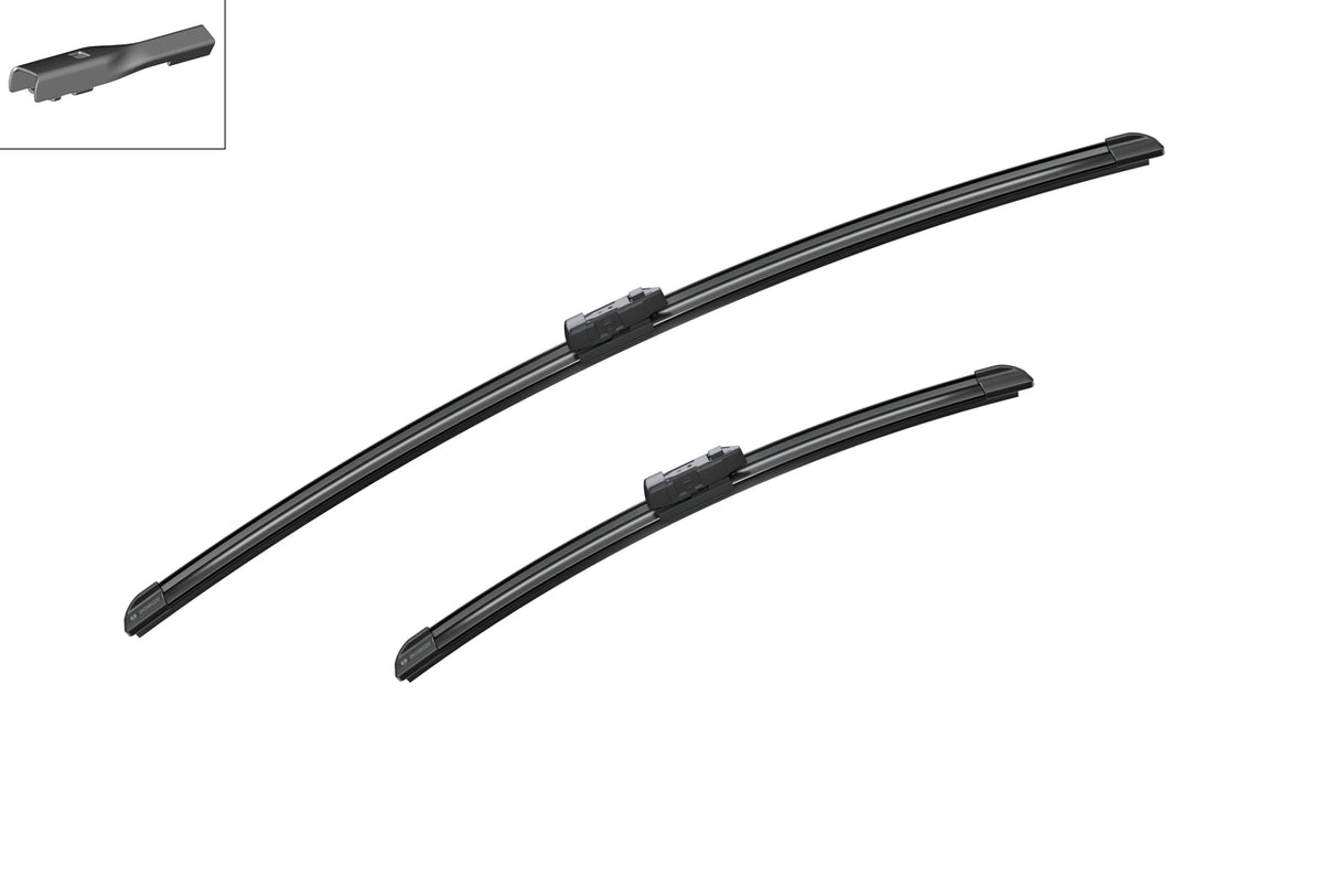 Lamela stergator BOSCH 3 397 007 945