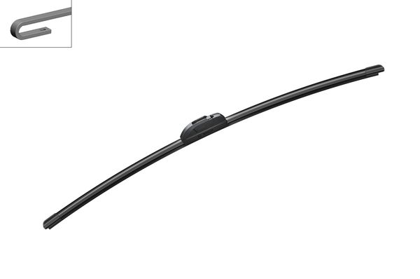 STERGATOR AEROTWIN FLAT 650 MM