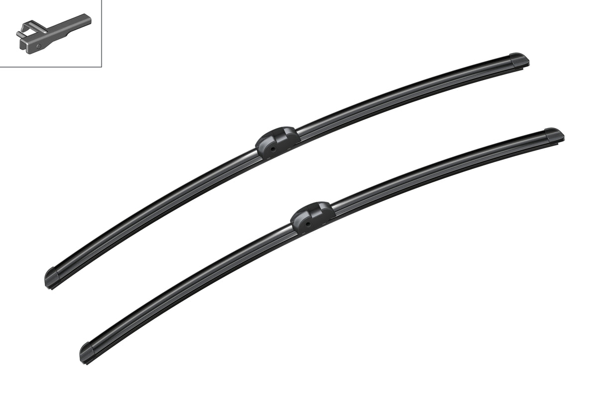Lamela stergator BOSCH 3 397 009 034
