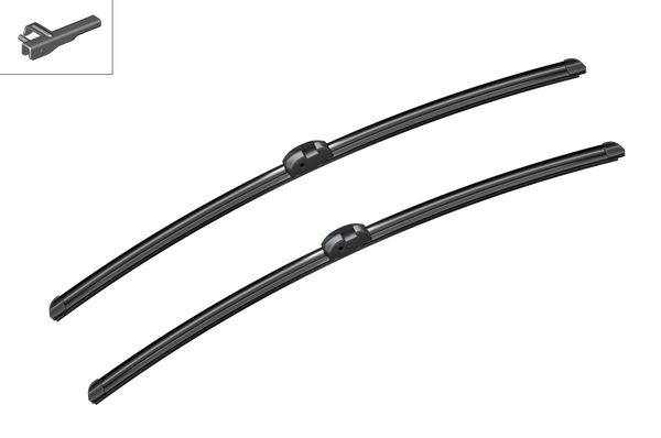 SET STERGATOARE AEROTWIN 650/650 MM