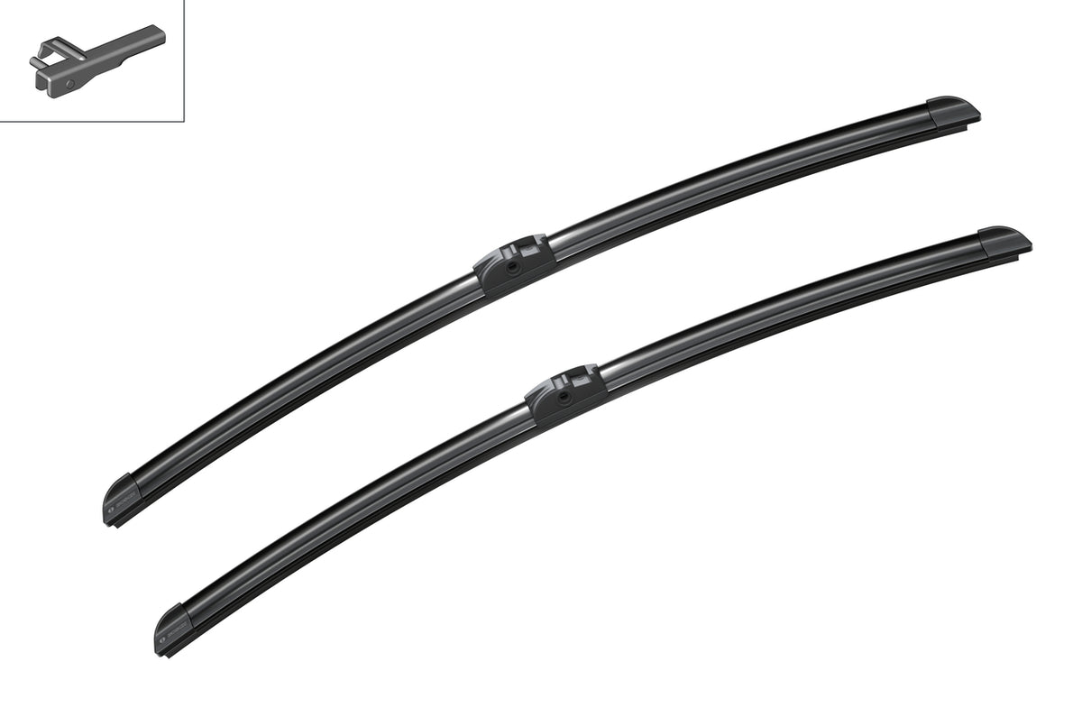 Lamela stergator BOSCH 3 397 009 053