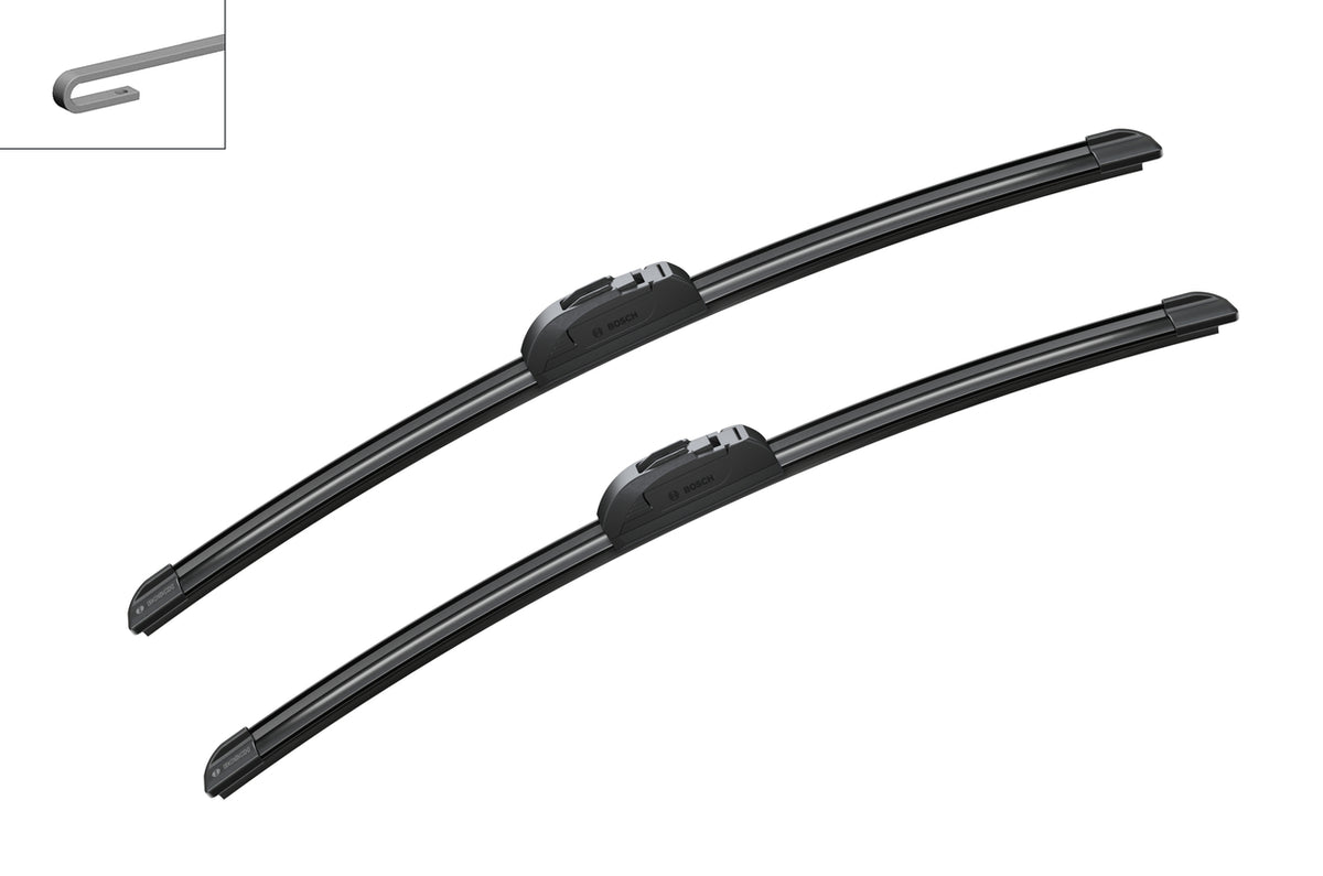 Lamela stergator BOSCH 3 397 009 081