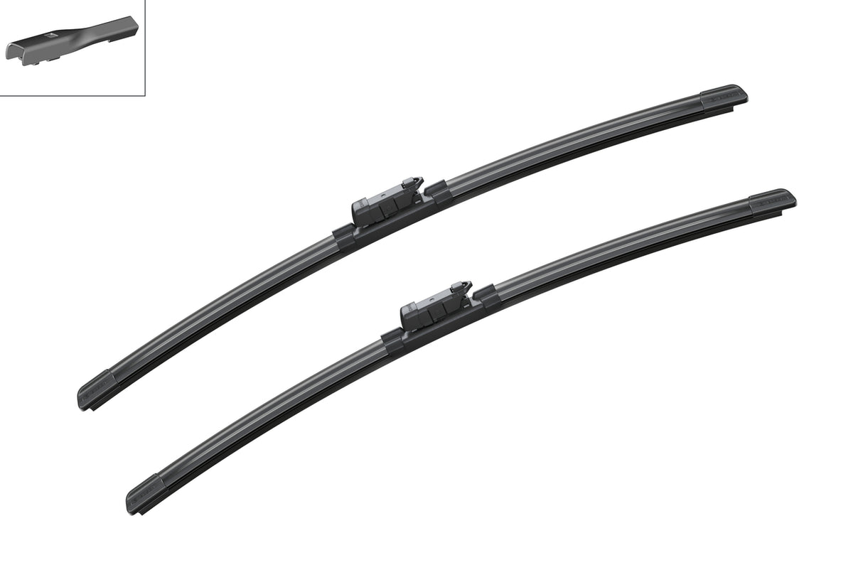 Lamela stergator BOSCH 3 397 009 798