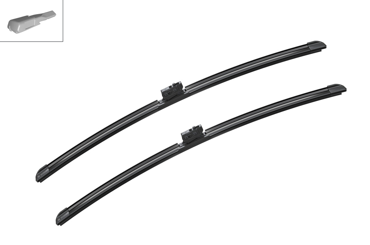Lamela stergator BOSCH 3 397 009 843