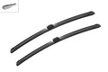 SET STERGATOARE AEROTWIN 550/550 MM