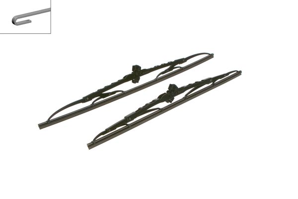 SET STERGATOARE 500/450 MM