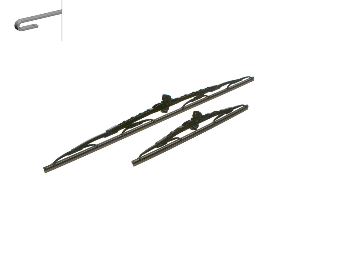 Lamela stergator BOSCH 3 397 010 270