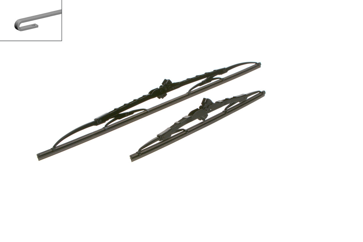Lamela stergator BOSCH 3 397 010 274