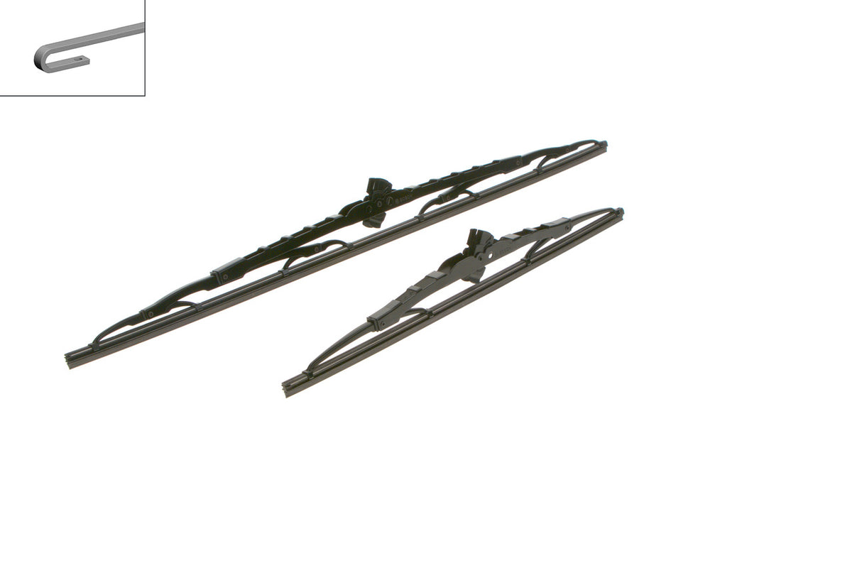 Lamela stergator BOSCH 3 397 010 298