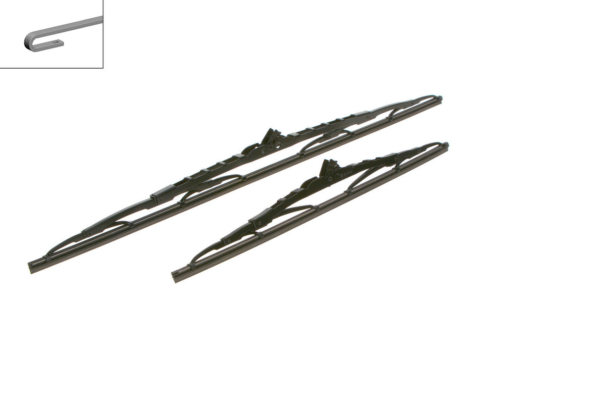 Lamela stergator BOSCH 3 397 010 413