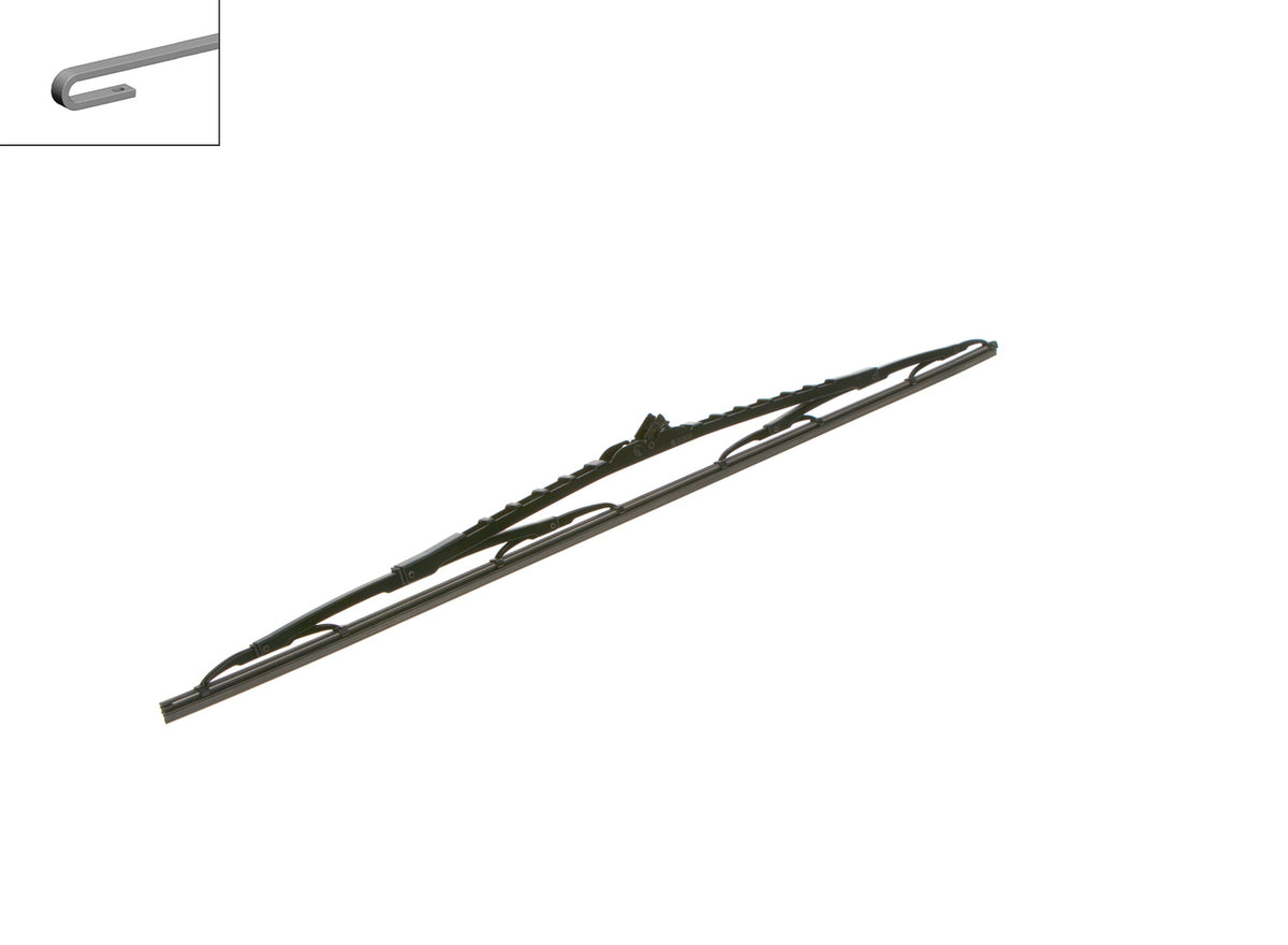 Lamela stergator BOSCH 3 397 011 543