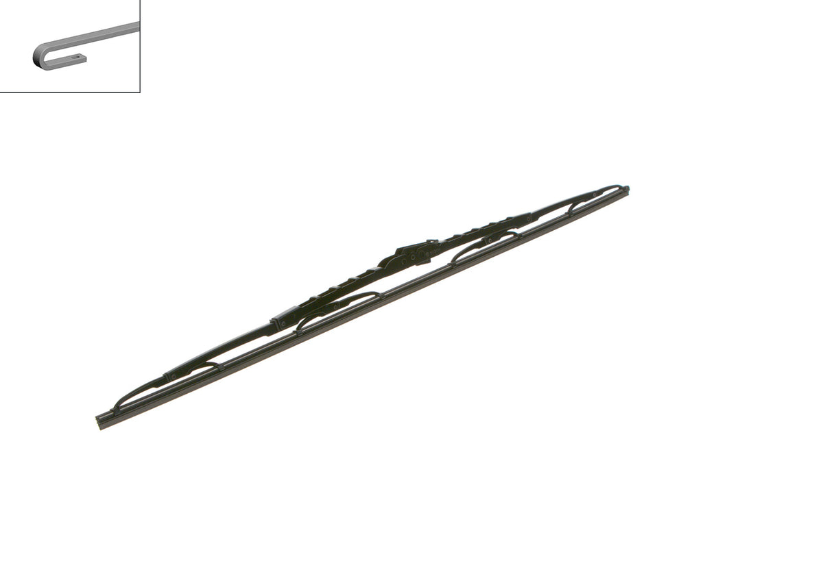 Lamela stergator BOSCH 3 397 011 641