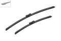 SET STERGATOARE AEROTWIN 600/450 MM