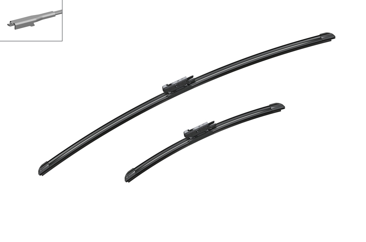 Lamela stergator BOSCH 3 397 014 078