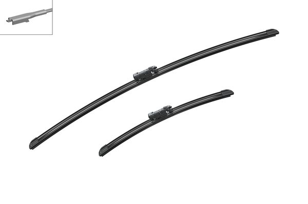 SET STERGATOARE AEROTWIN 700/380 MM