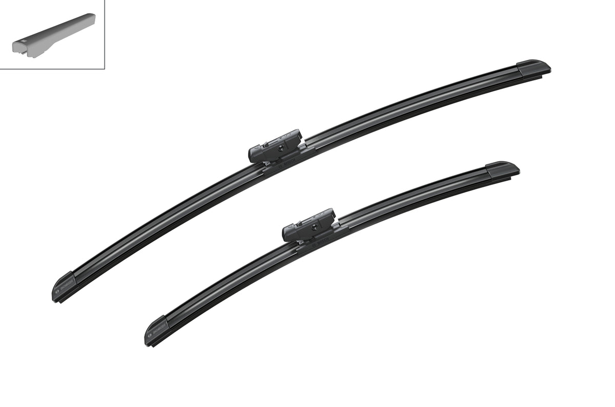 Lamela stergator BOSCH 3 397 014 081