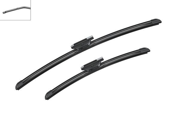 SET STERGATOARE AEROTWIN 500/360 MM
