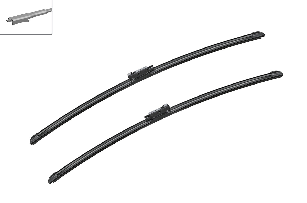Lamela stergator BOSCH 3 397 014 115