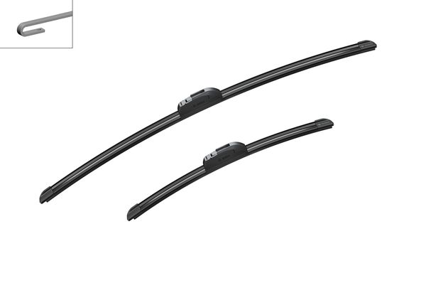 SET STERGATOARE AEROTWIN 650/340 MM