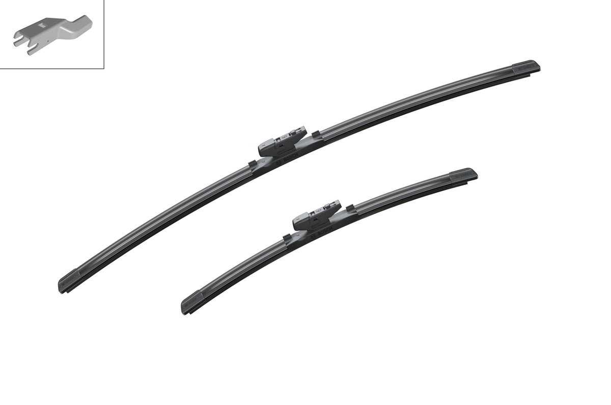 Lamela stergator BOSCH 3 397 014 156