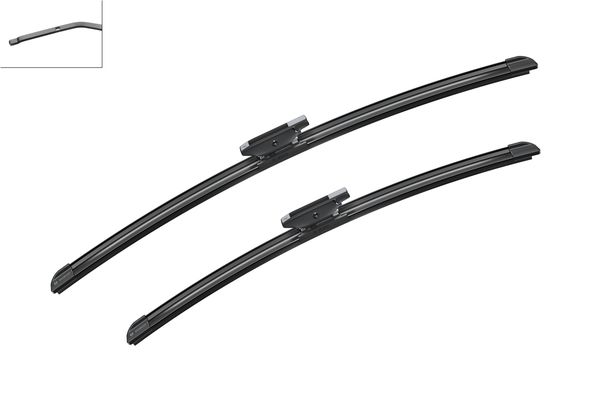 SET STERGATOARE AEROTWIN 550/475 MM