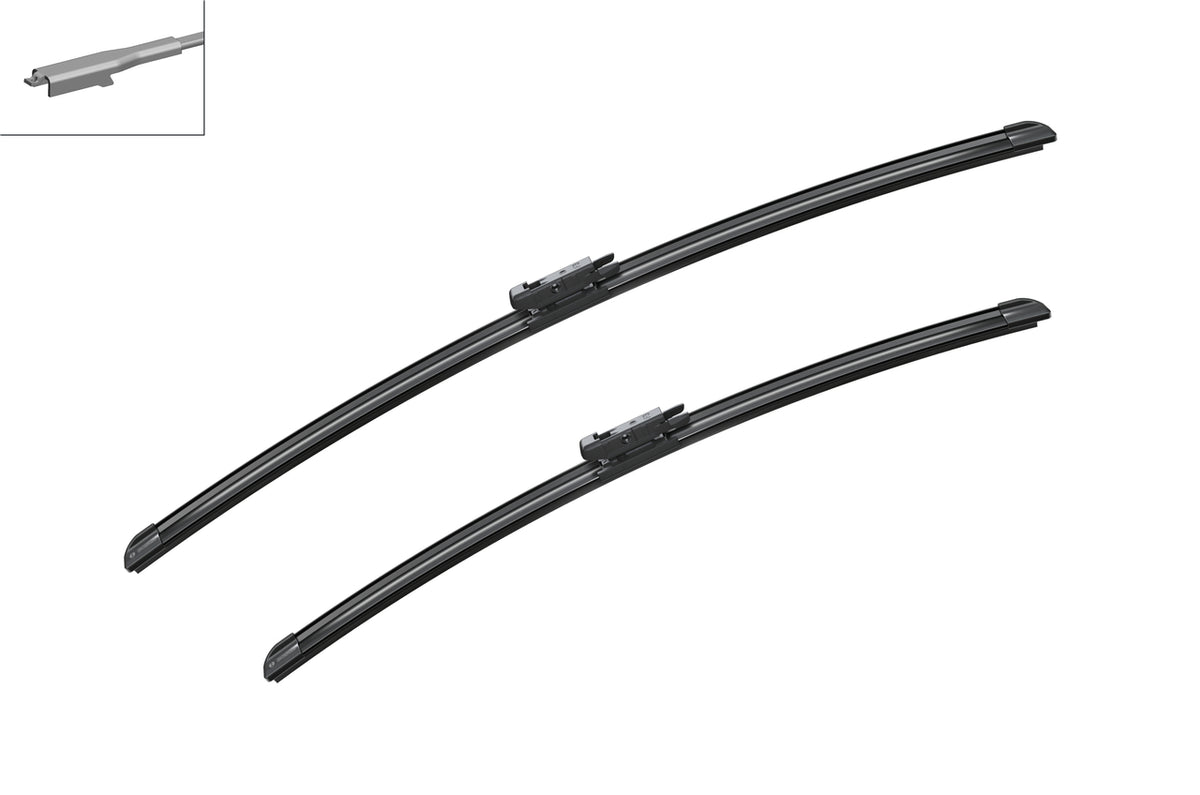 Lamela stergator BOSCH 3 397 014 212