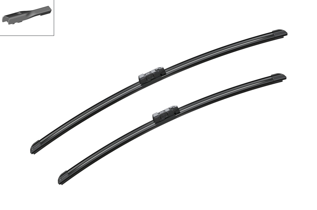Lamela stergator BOSCH 3 397 014 244