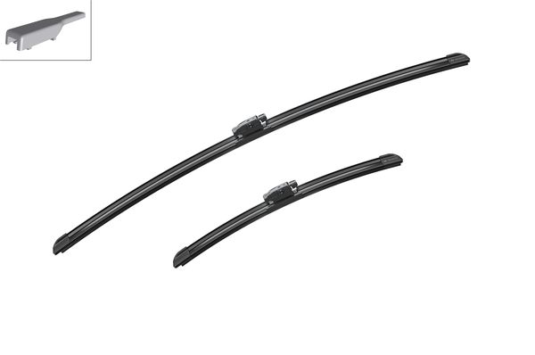 SET STERGATOARE AEROTWIN 650/360 MM