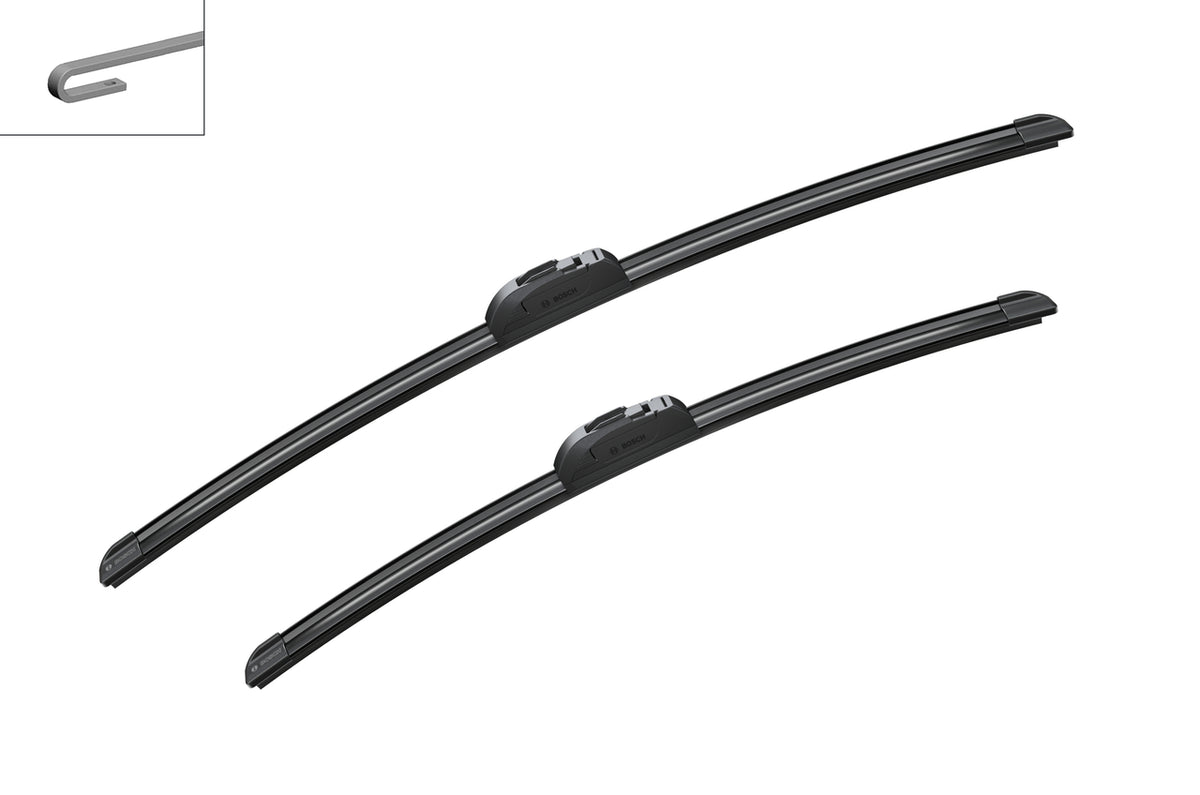 Lamela stergator BOSCH 3 397 014 271