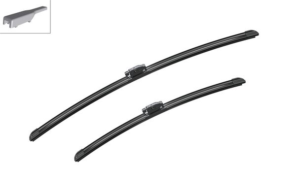 SET STERGATOARE AEROTWIN 600/450 MM