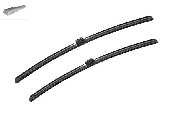SET STERGATOARE AEROTWIN 650/600 MM