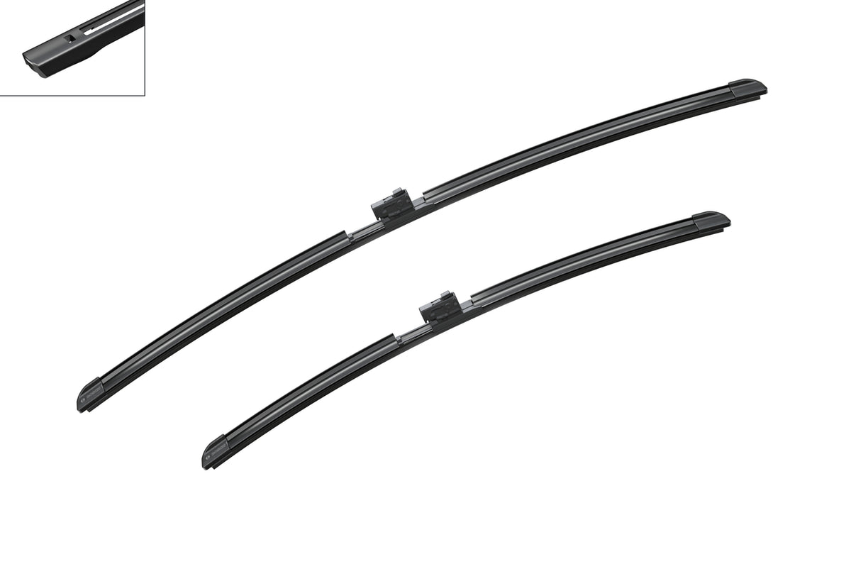 Lamela stergator BOSCH 3 397 014 727