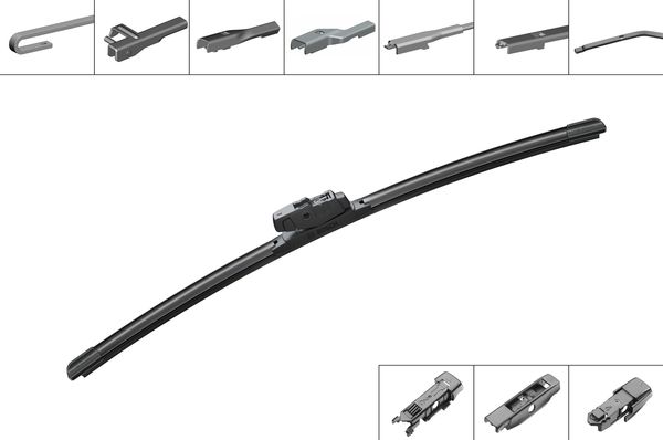 STERGATOR AUTO BOSCH AEROECO 500 MM