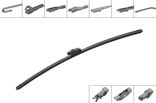 STERGATOR AUTO BOSCH AEROECO 650 MM