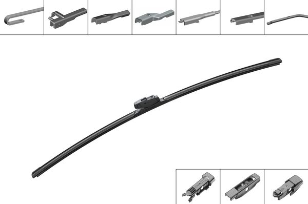 STERGATOR AUTO BOSCH AEROECO 700 MM