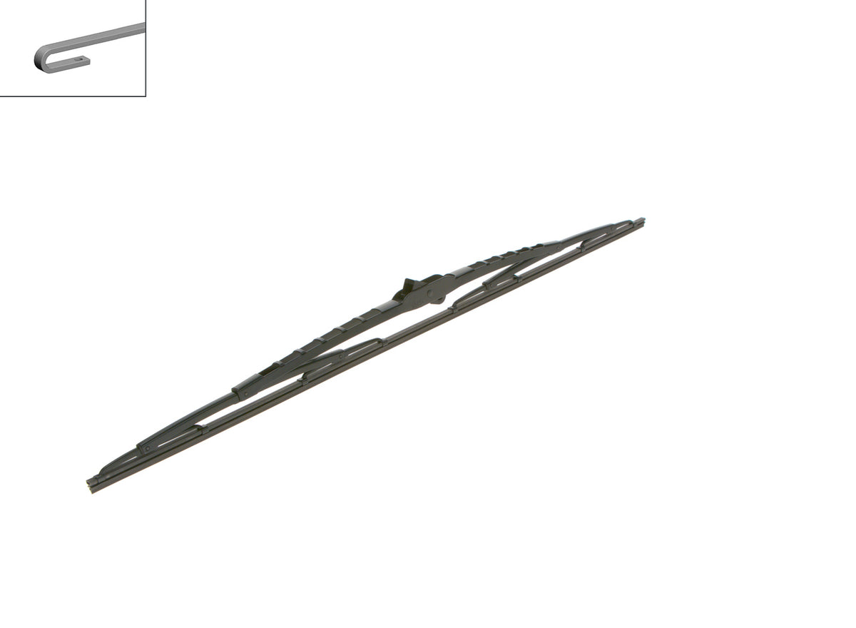 Lamela stergator BOSCH 3 397 018 170