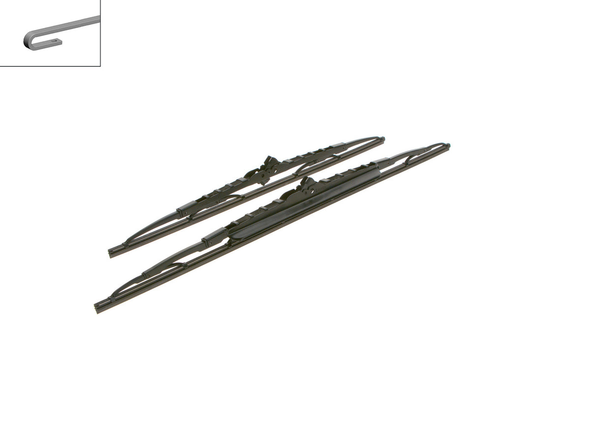 SET STERGATOARE TWIN 600/475 MM