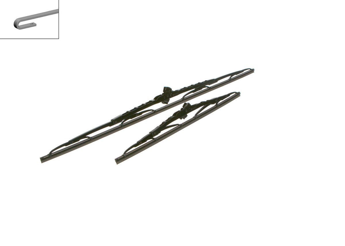 Lamela stergator BOSCH 3 397 118 324