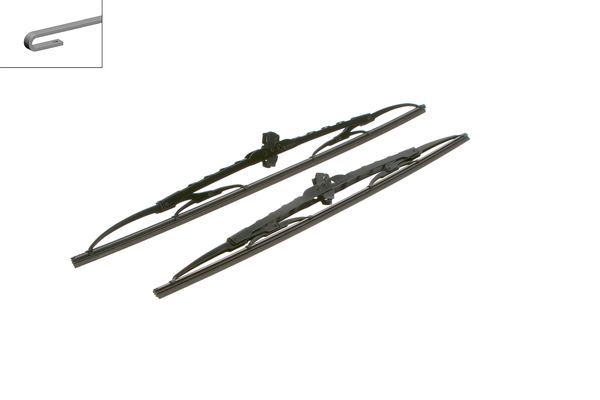 SET STERGATOARE TWIN 530/475 MM
