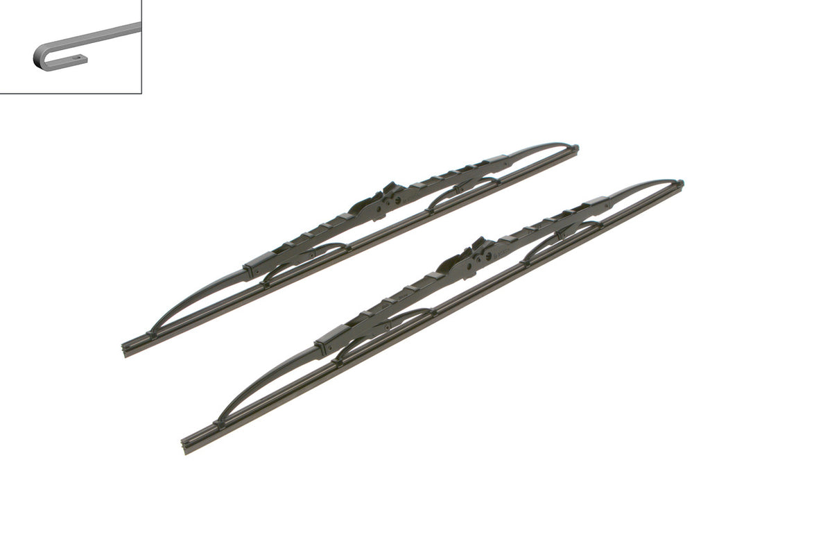 Lamela stergator BOSCH 3 397 118 422