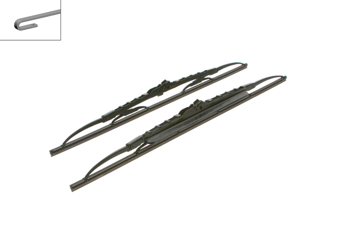 Lamela stergator BOSCH 3 397 118 423
